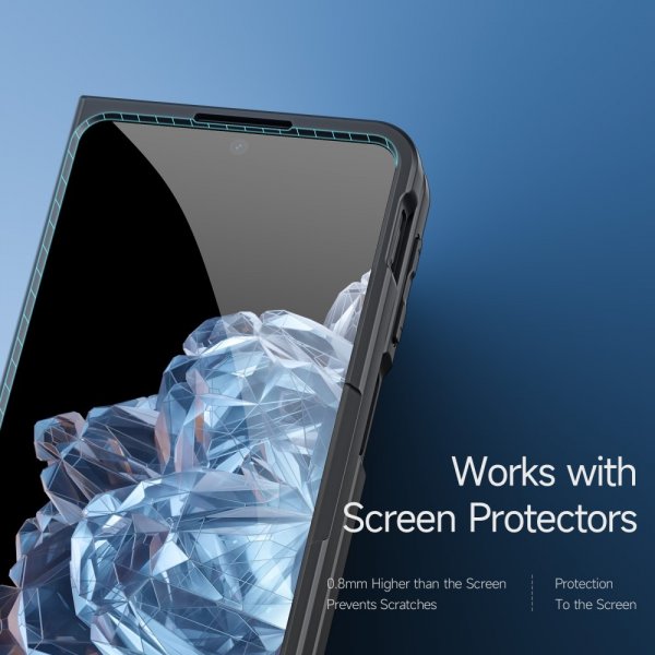Dux Ducis OnePlus Open Cover Aimo Series Sort