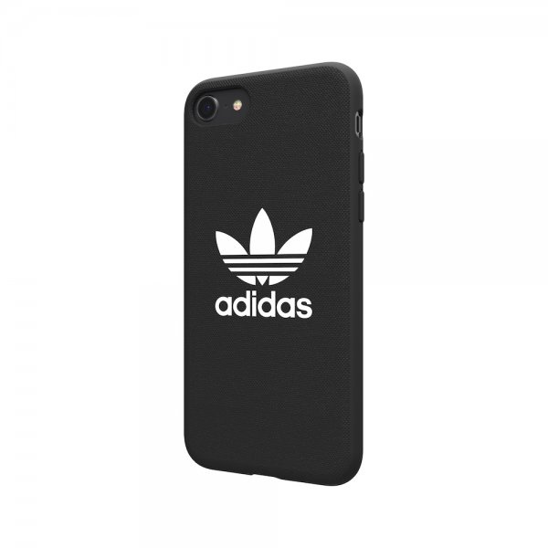 Adidas iPhone 6/6S/7/8/SE Cover OR Moulded Case ADICOLOR SS18 Sort