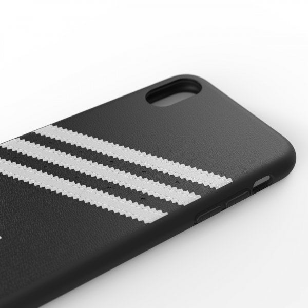 Adidas iPhone X/Xs Skal OR Moulded Case FW18 Sort
