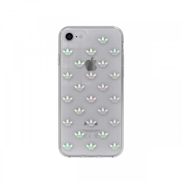 Adidas iPhone 6/6s/7/8/SE Cover ELLER Snap Case ENTRY FW18