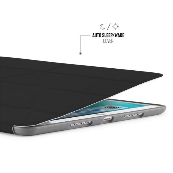Pipetto iPad Air 2019 (gen 3)/iPad Pro 10.5 Cover Origami Pencil Navy
