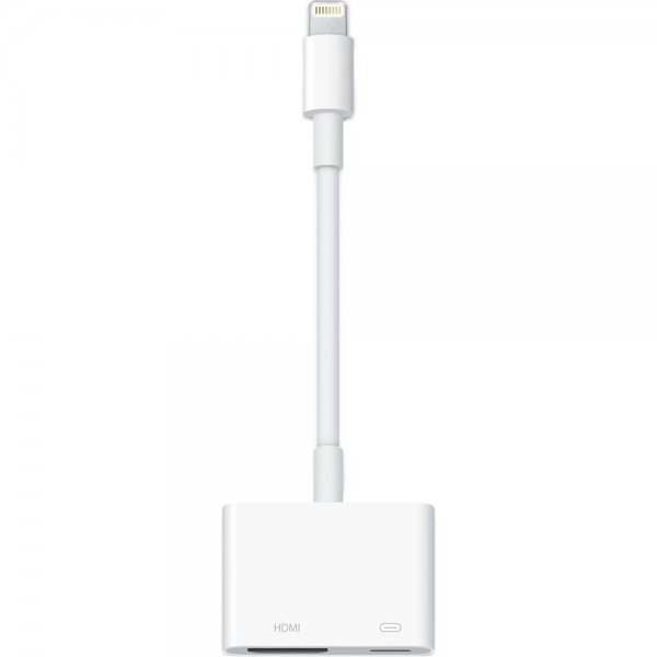 Apple Original Adapter Digital AV Lightning til HDMI