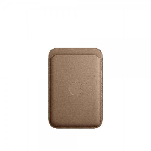 Apple Original FineWoven Wallet med MagSafe Taupe