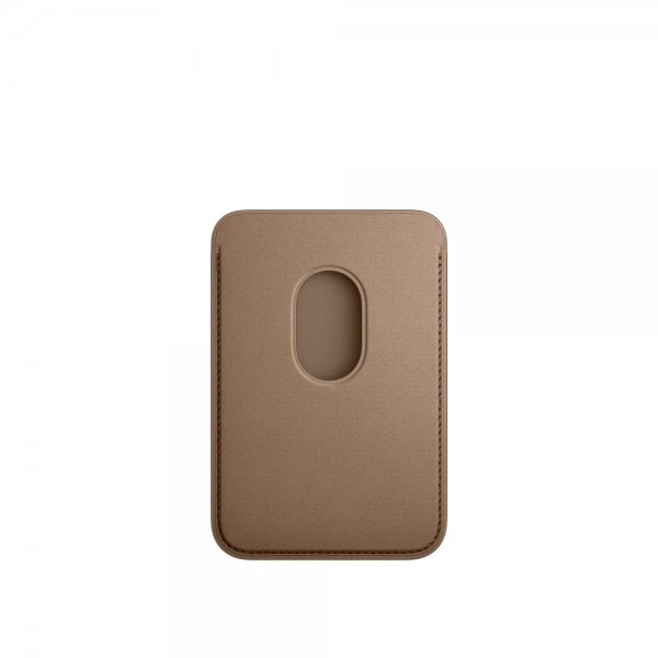 Apple Original FineWoven Wallet med MagSafe Taupe