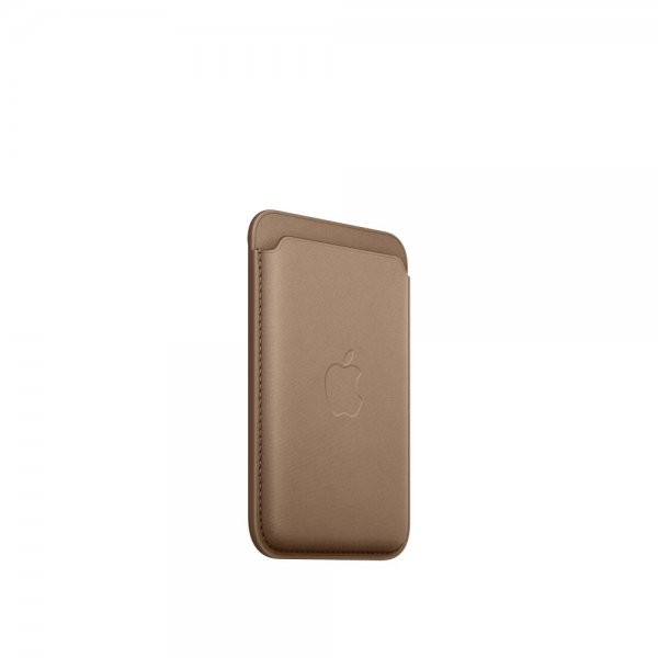 Apple Original FineWoven Wallet med MagSafe Taupe
