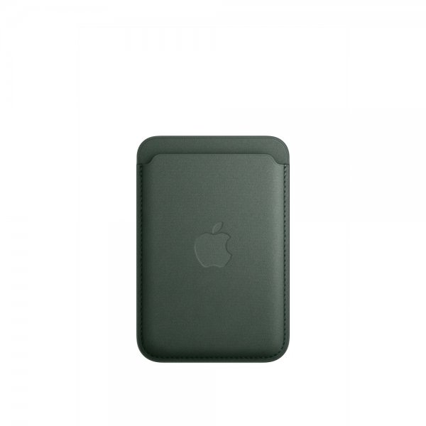 Apple Original FineWoven Wallet MagSafe Vintergrøn