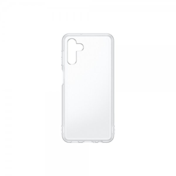 Samsung Original Galaxy A04s Cover Soft Clear Cover Gennemsigtig