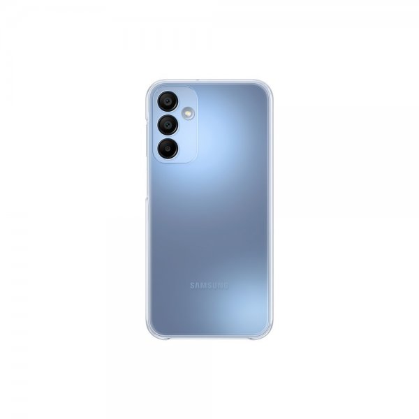 Samsung Original Galaxy A15 Skal Clear Cover Gennemsigtig