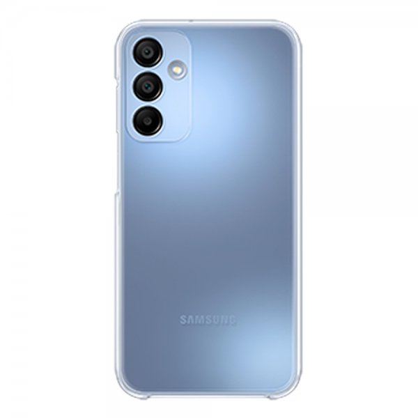 Samsung Original Galaxy A15 Skal Clear Cover Gennemsigtig