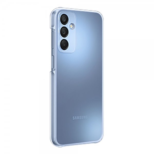 Samsung Original Galaxy A15 Skal Clear Cover Gennemsigtig