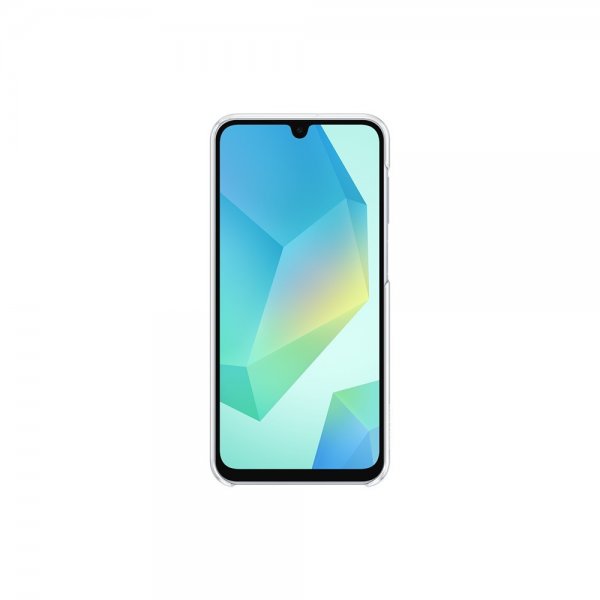 Samsung Original Galaxy A16 Skal Clear Case Gennemsigtig