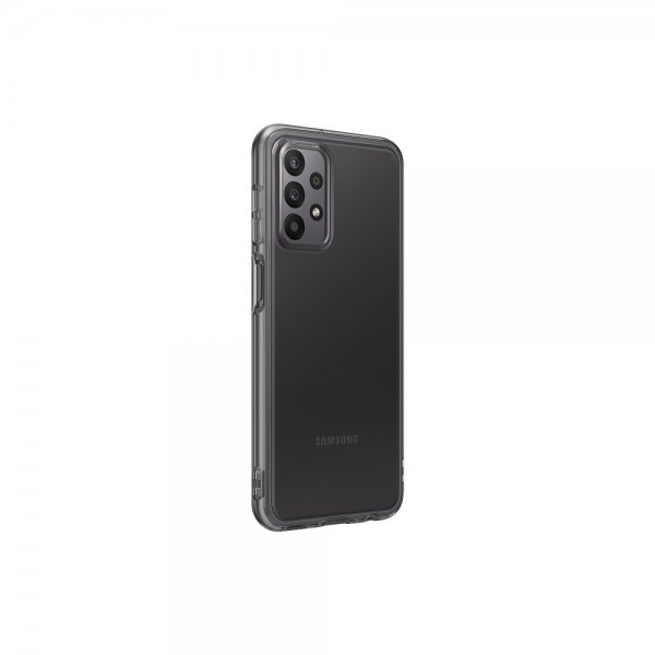 Samsung Original Galaxy A23 5G Cover Soft Clear Cover Sort