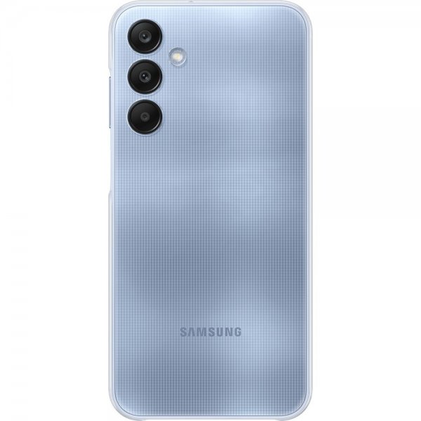 Samsung Original Galaxy A25 Cover Clear Case Gennemsigtig