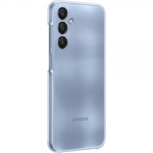 Samsung Original Galaxy A25 Cover Clear Case Gennemsigtig