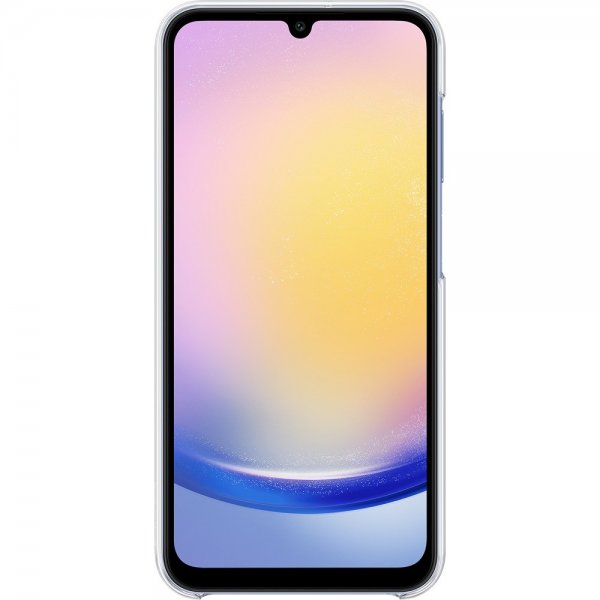Samsung Original Galaxy A25 Cover Clear Case Gennemsigtig
