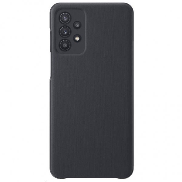 Samsung Original Galaxy A32 5G Cover Smart S View Wallet Cover Sort