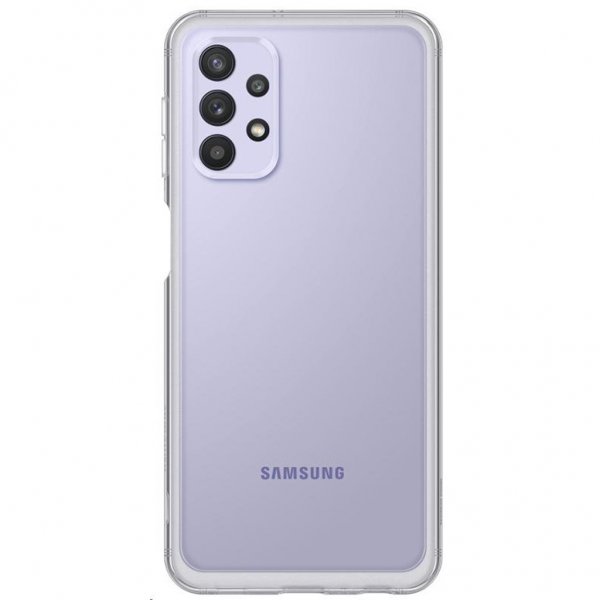 Samsung Original Galaxy A32 5G Cover Clear Cover Gennemsigtigt