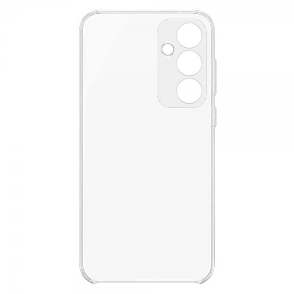 Samsung Original Galaxy A35 Cover Clear Case Gennemsigtig