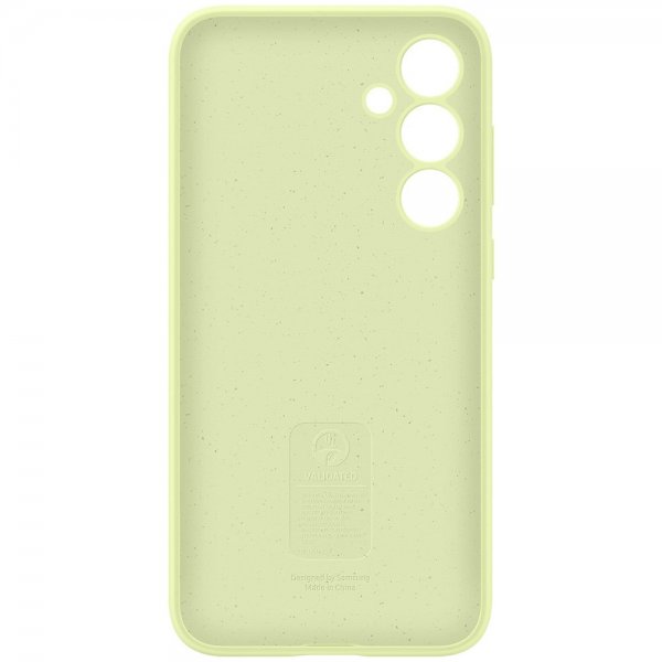 Samsung Original Galaxy A35 Cover Silikone Lime