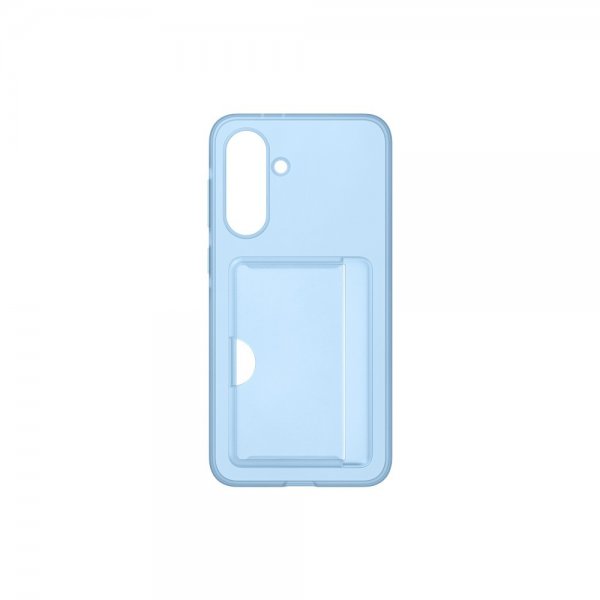Samsung Original Galaxy A36 Cover Kortpladsholder Blå