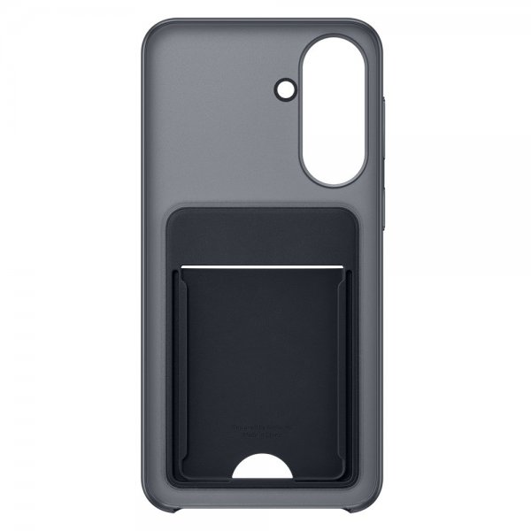 Samsung Original Galaxy A37 Skal Card Slot Case Sort