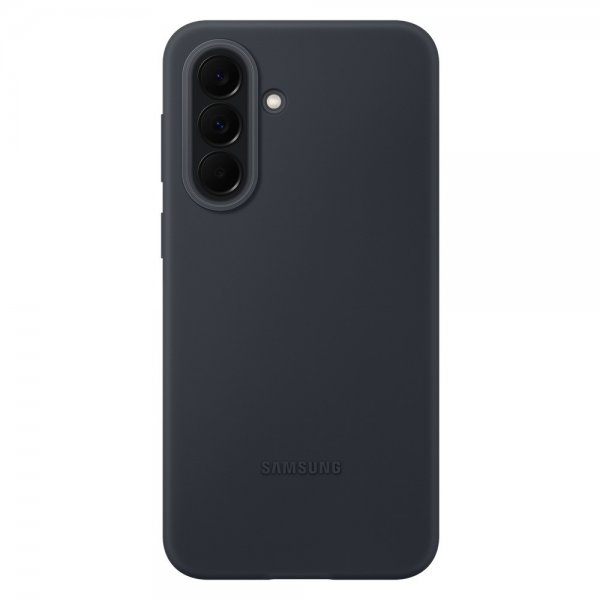 Samsung Original Galaxy A37 Cover Silikone Etui Sort