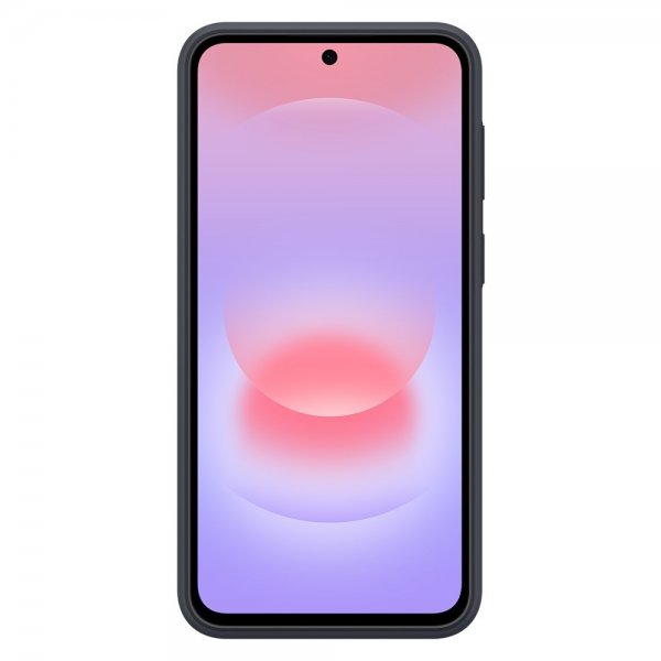 Samsung Original Galaxy A37 Cover Silikone Etui Sort