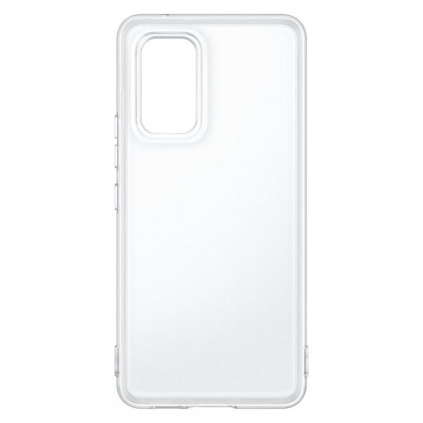 Samsung Original Galaxy A53 5G Cover Soft Clear Cover Transparent