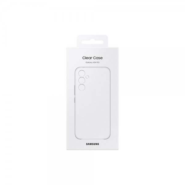 Samsung Original Galaxy A54 5G Cover Clear Case Transparent