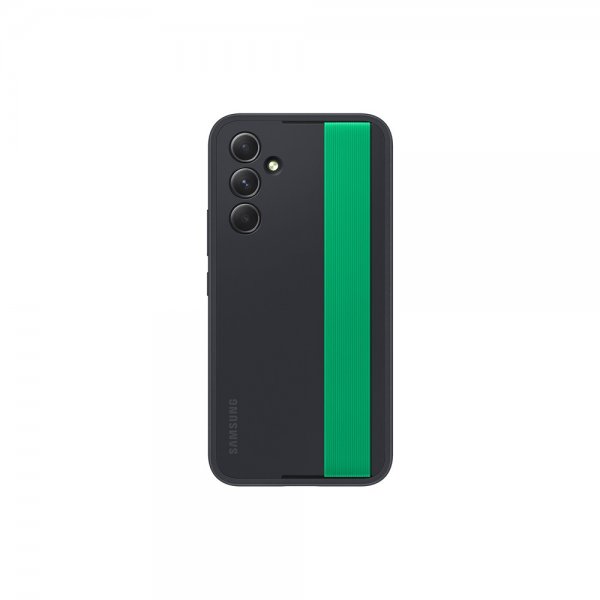 Samsung Original Galaxy A54 5G Cover Haze Grip Case Sort