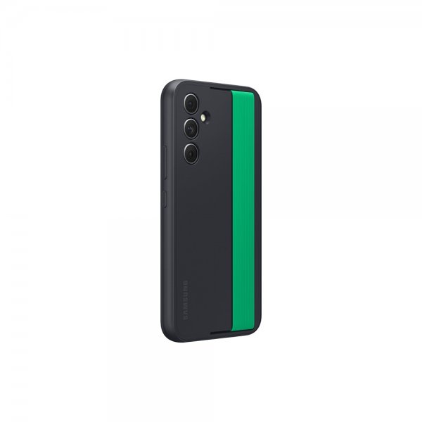 Samsung Original Galaxy A54 5G Cover Haze Grip Case Sort