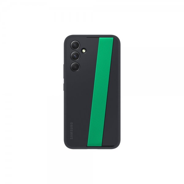 Samsung Original Galaxy A54 5G Cover Haze Grip Case Sort