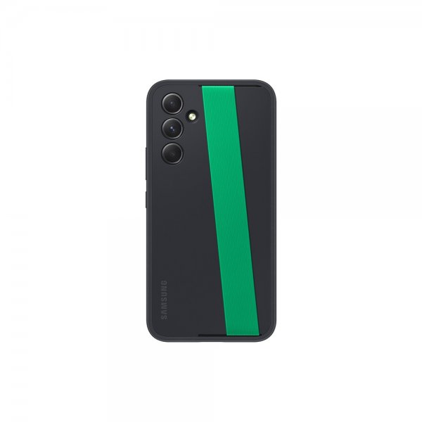 Samsung Original Galaxy A54 5G Cover Haze Grip Case Sort