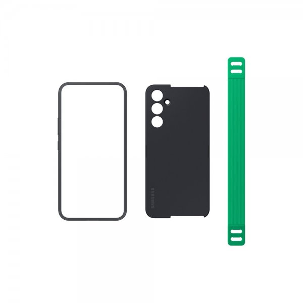 Samsung Original Galaxy A54 5G Cover Haze Grip Case Sort