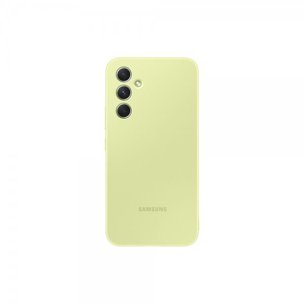 Samsung Original Galaxy A54 5G Cover Silikone Lime