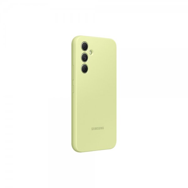 Samsung Original Galaxy A54 5G Cover Silikone Lime