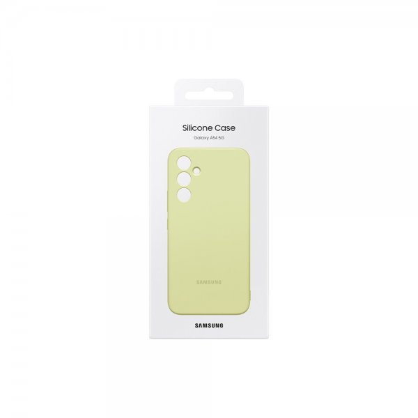 Samsung Original Galaxy A54 5G Cover Silikone Lime