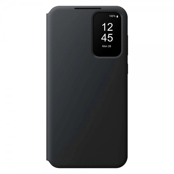 Samsung Original Galaxy A55 Cover Smart View Wallet Case Sort