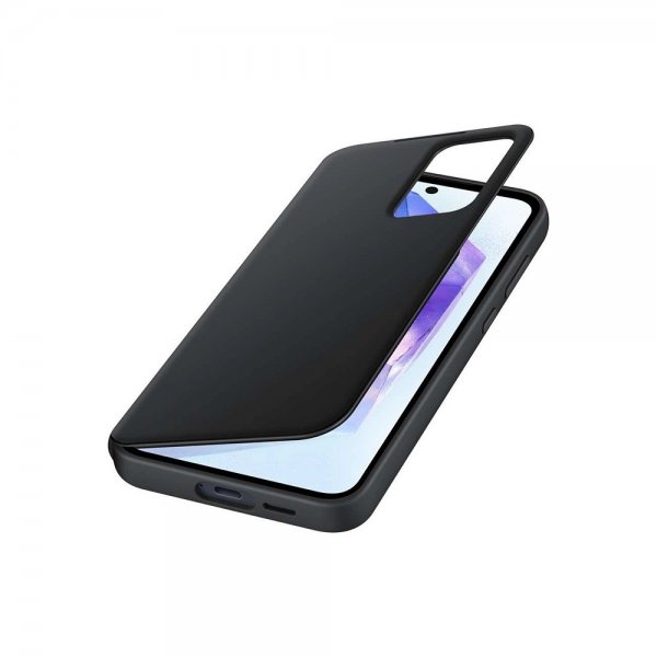 Samsung Original Galaxy A55 Cover Smart View Wallet Case Sort