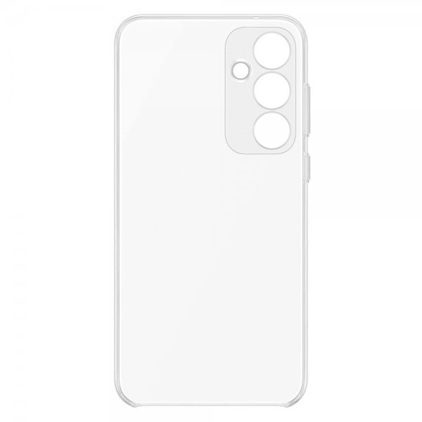 Samsung Original Galaxy A55 Cover Clear Case Transparent