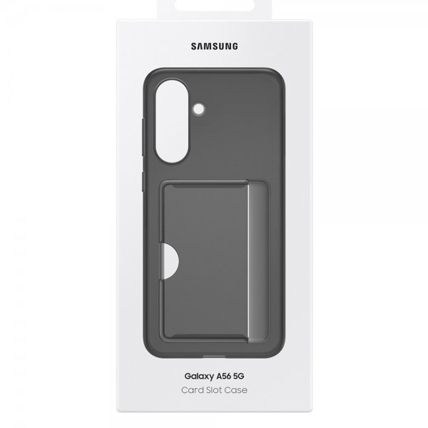 Samsung Original Galaxy A56 Cover Card Slot Cover Sort