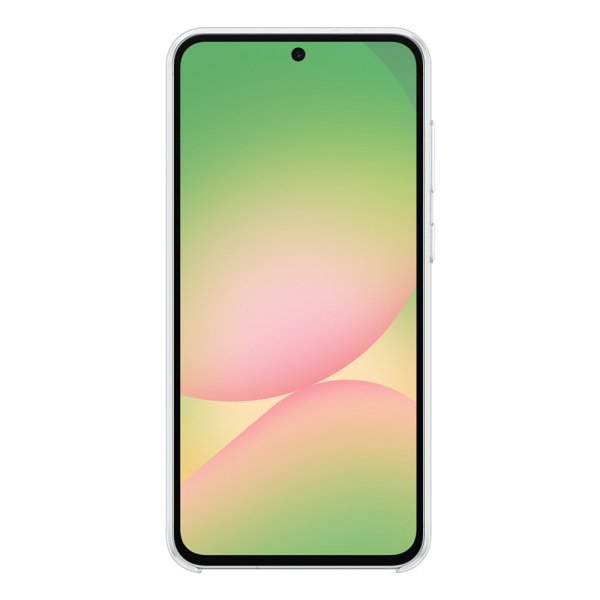 Samsung Original Galaxy A56 Cover Clear Case Transparent