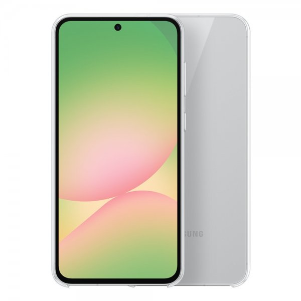 Samsung Original Galaxy A56 Cover Clear Case Transparent
