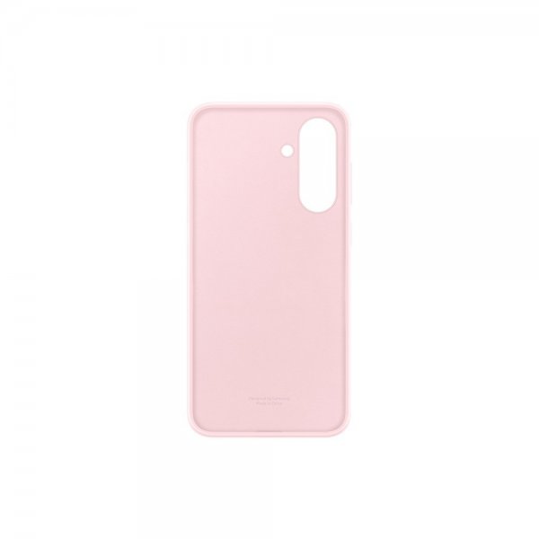 Samsung Original Galaxy A56 Cover Silicone Case Rosa