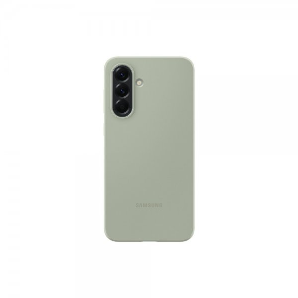 Samsung Original Galaxy A56 Cover Silikone Sage Green