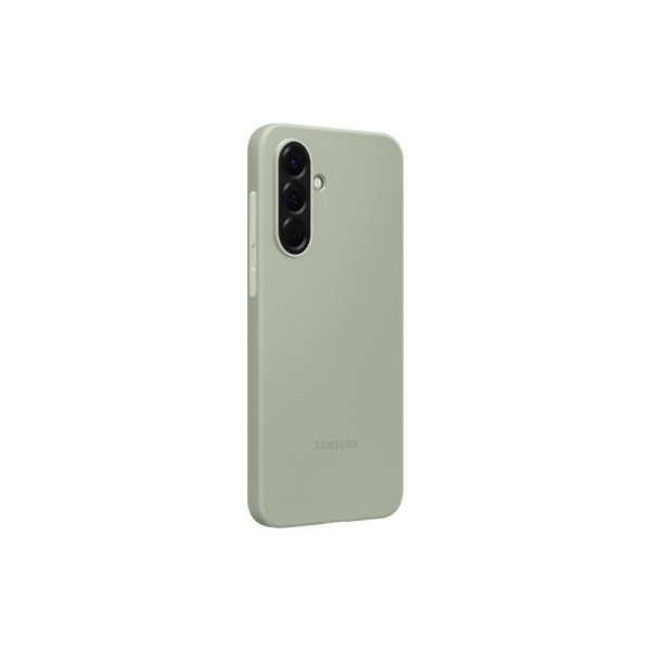 Samsung Original Galaxy A56 Cover Silikone Sage Green