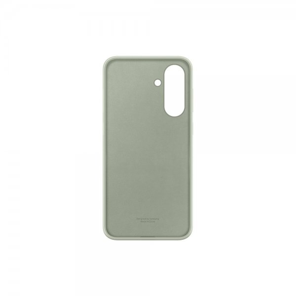 Samsung Original Galaxy A56 Cover Silikone Sage Green