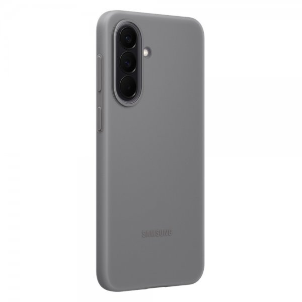 Samsung Original Galaxy A57 Cover Silicone Case Grå