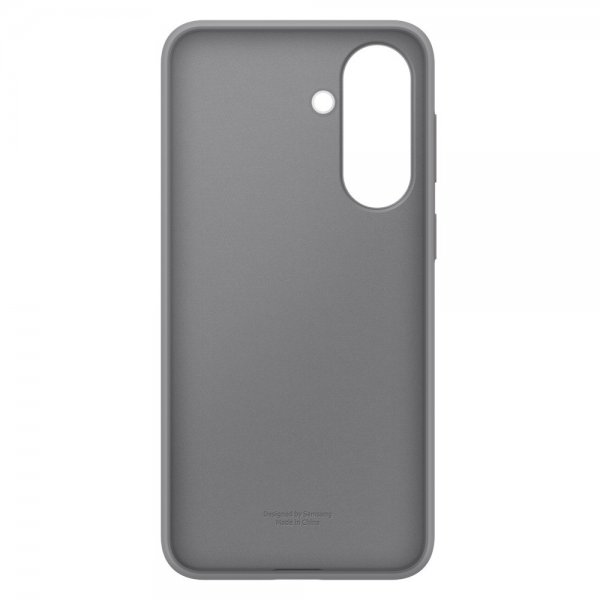 Samsung Original Galaxy A57 Cover Silicone Case Grå