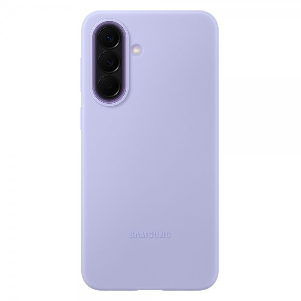 Samsung Original Galaxy A57 Cover Silikone Etui Lilla